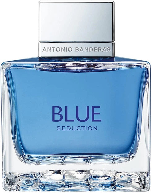 Antonio Banderas Blue Seduction for Men Eau de Toilette (EDT) 100 ml