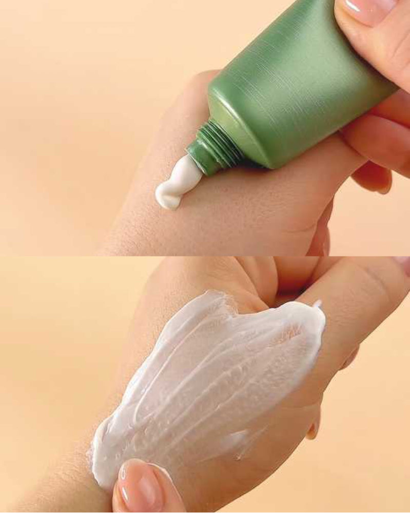 Gecə bərpaedici üz maskası