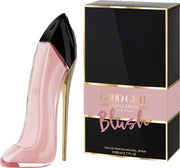 Carolina Herrera Good Girl Blush Eau de Parfum for Women 80 ml perfume bottle with box