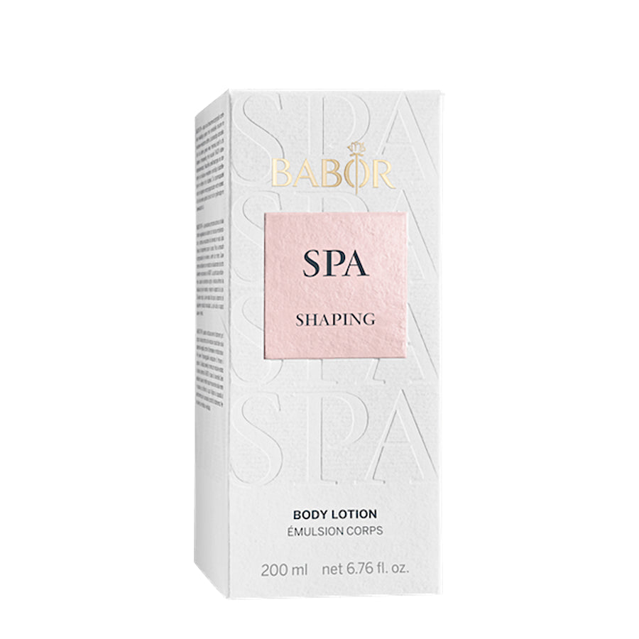 Babor SPA Shaping Body Lotion 200 ml – bədəni formalaşdıran nəmləndirici bədən losyonu
