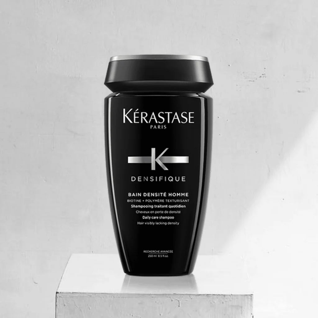 Kişilər üçün sıxlaşdırıcı şampun