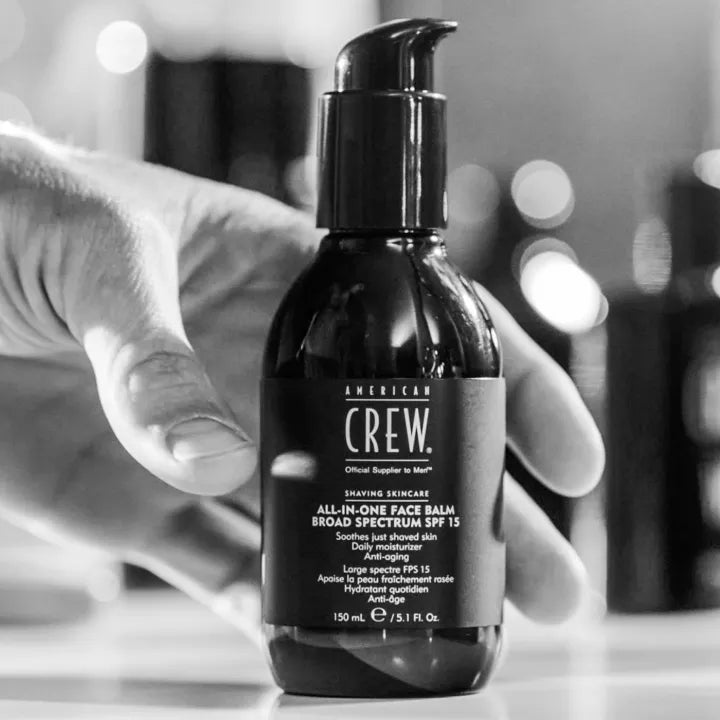 American Crew kişilər üçün SPF 15 üz balzamı 170 ml