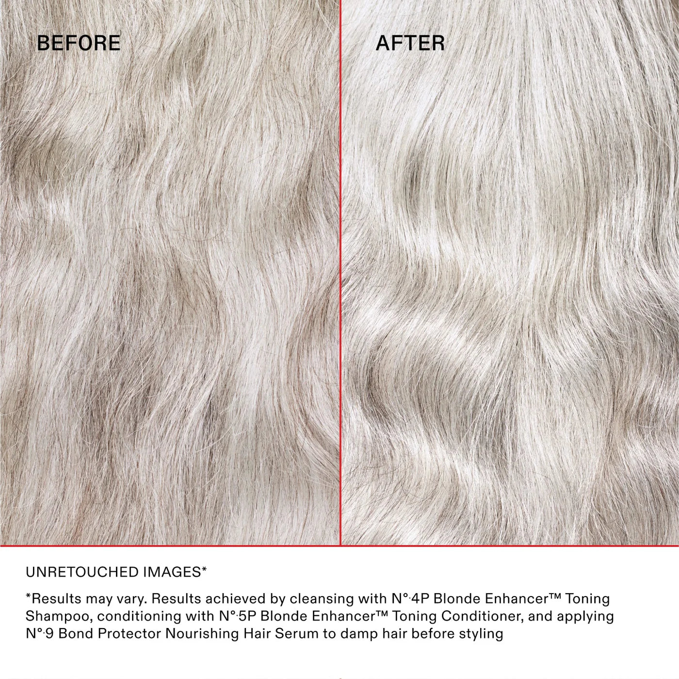 Olaplex No.4P Sarı və açıq saçlar üçün tonlaşdırıcı şampun