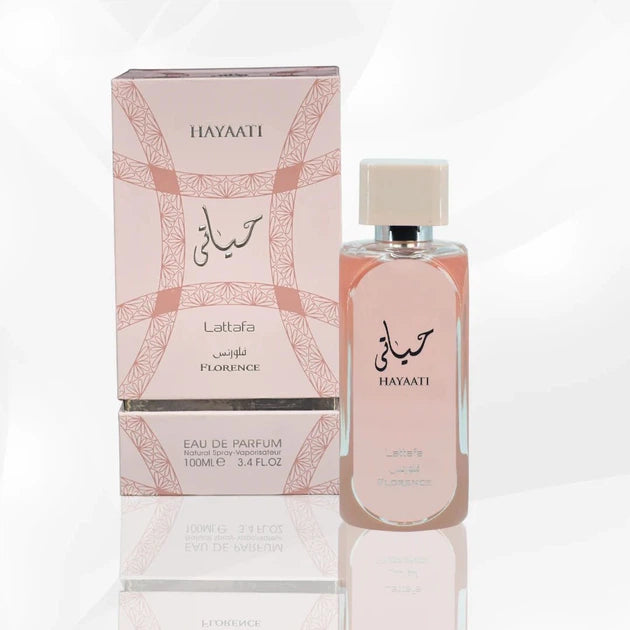Lattafa Hayaati Florence Eau de Parfum (EDP) 100 ml