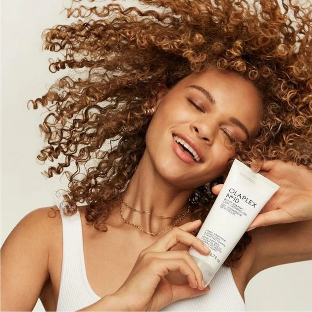 OLAPLEX No.10 Bond Shaper Curl Defining Gel – гель для вьющихся волос, 200 мл