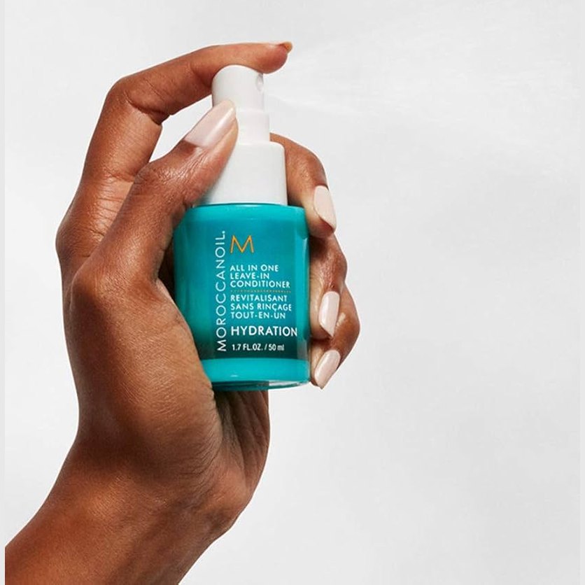 Moroccanoil All In One Leave-In Conditioner 50/160 ml – Saç üçün sprey kondisioner