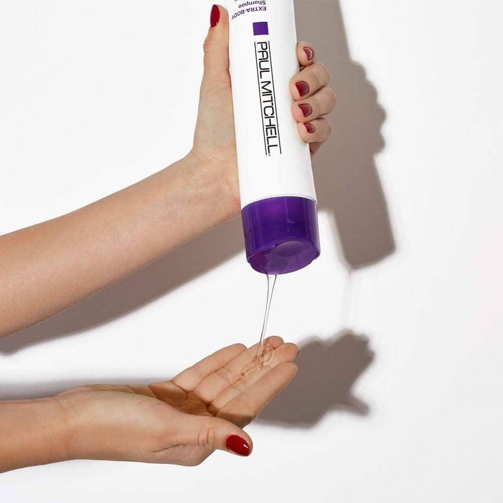 Paul Mitchell Extra-Body Daily Rinse 100 мл