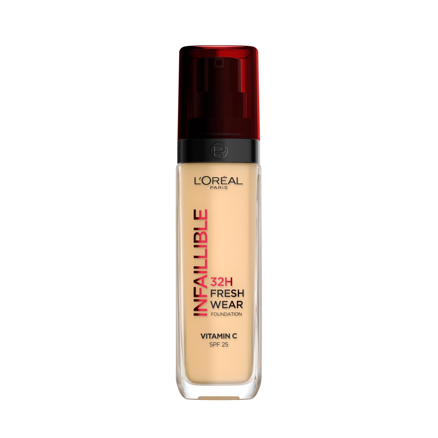 L'Oreal Paris Infallible Mega Gloss