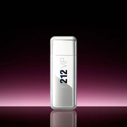 Carolina Herrera 212 VIP Men Eau de Toilette 100 ml perfume bottle with box
