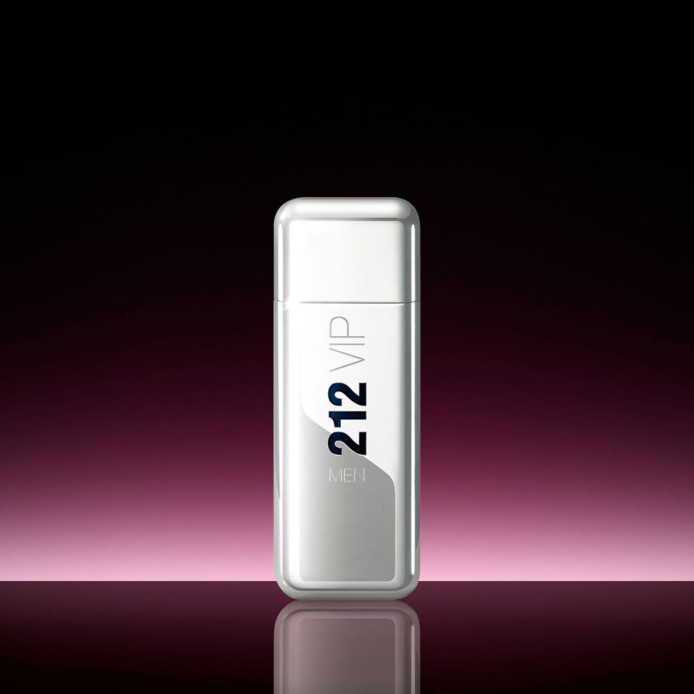 Carolina Herrera 212 VIP Men Eau de Toilette 100 ml perfume bottle with box