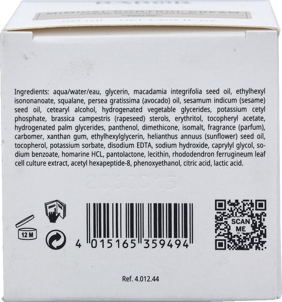 Babor Mimical Control Cream 50ml – Mimiki qırışlara qarşı krem