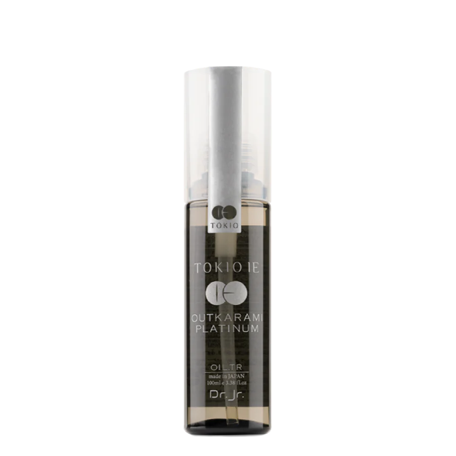 Tokio Inkarami Outkarami Oil Treatment 100 ml – saç ucları üçün bərpaedici yağ

