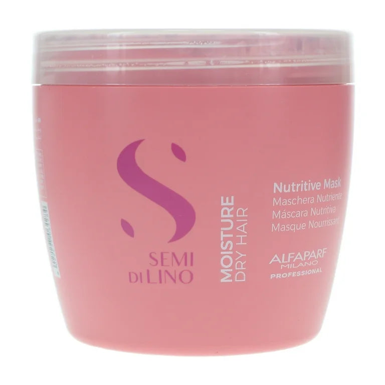 Quru saçlar üçün qidalandırıcı maska