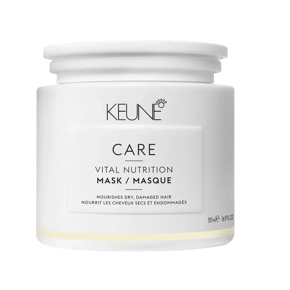 Quru və zədələnmiş saçlar üçün bərpaedici maska