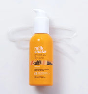 Milk_Shake Moisture & More Serum 100 ml quru saçlar üçün nəmləndirici və parıltı verən saç serumu