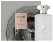 Amouage Decision 100 ml niche ətir və qutusu