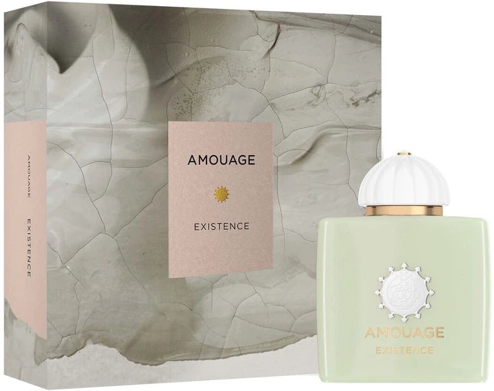 Amouage Existence Eau de Parfum 100 ml bottle and box