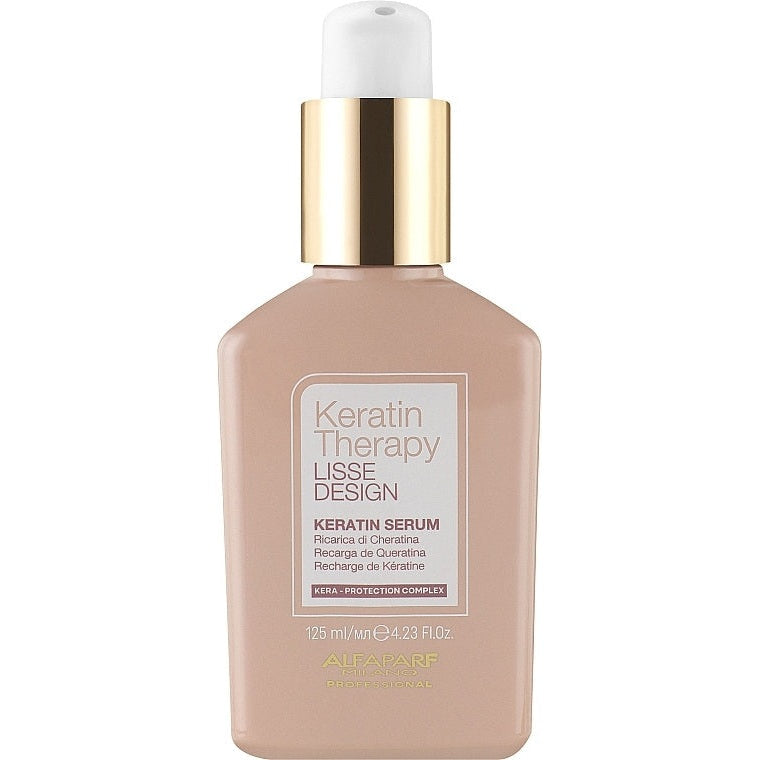 Alfaparf Keratin Therapy Lisse Design Keratin Serum 125 ml – hamarlayan keratin serumu
