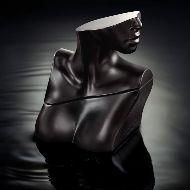 Billie Eilish Eilish No. 2 EDP 50ml unisex perfume bottle with box on white background