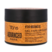 Tahe Advanced Barber Nº341 ekstra güclü fiksasiya üçün saç geli və styling wax