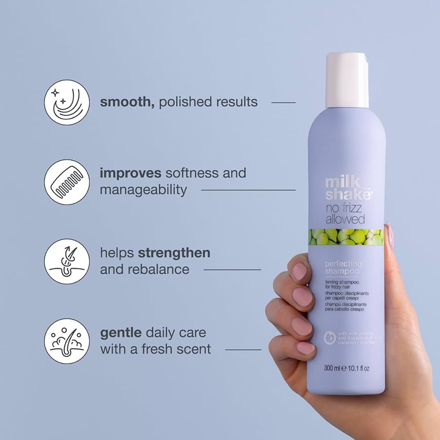 Milk_Shake No Frizz Allowed Perfecting Shampoo 300 ml