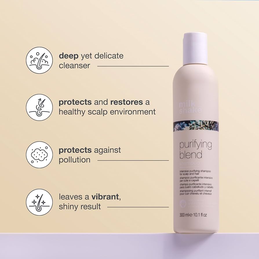 Milk_Shake Purifying Blend Shampoo 300 ml