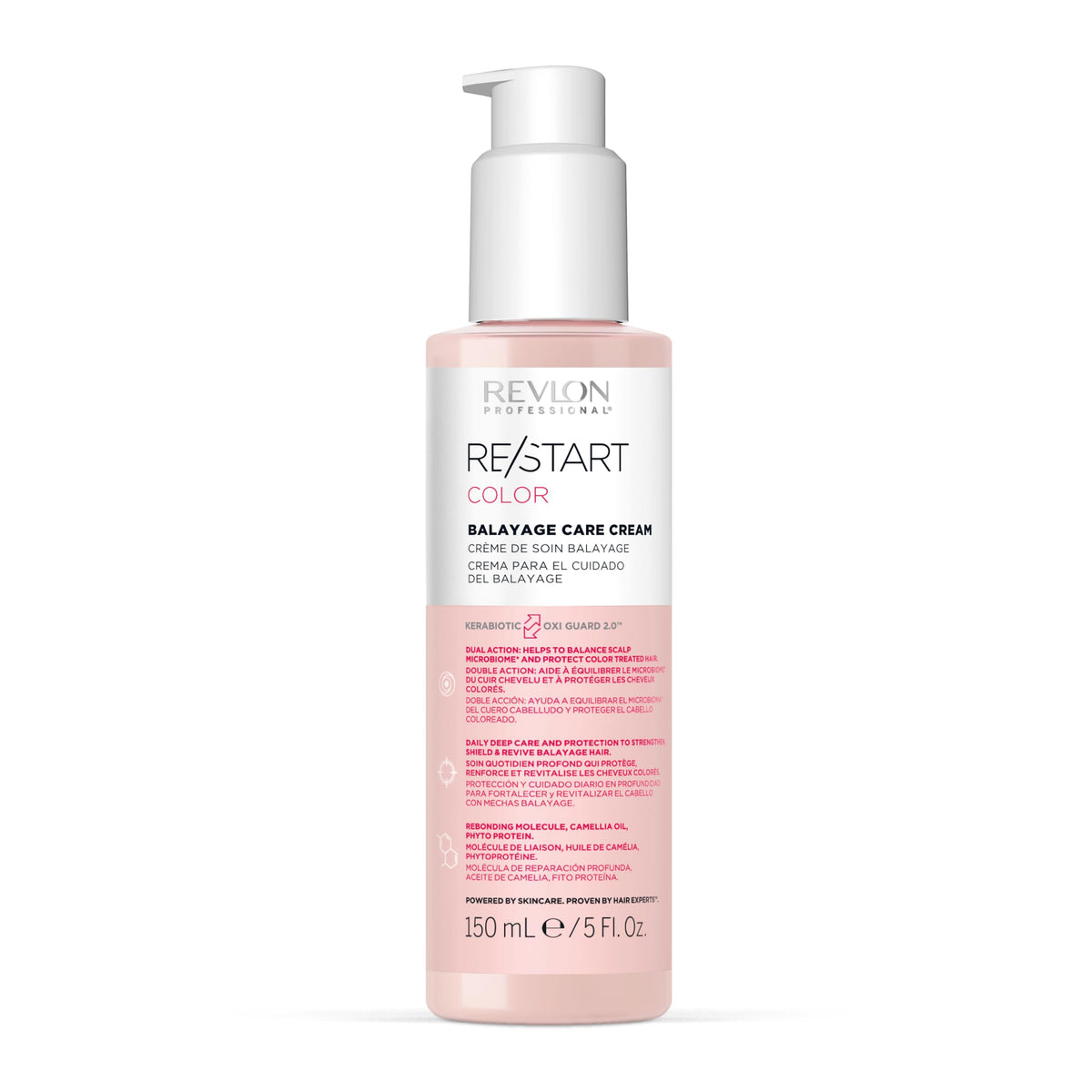 Revlon Professional RE/START Color Balayage Care Cream balayaj saçlar üçün krem 150 ml