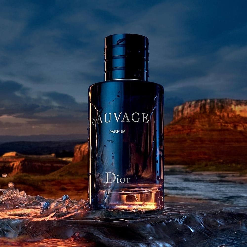 Dior Sauvage Eau de Parfum – Kişilər üçün Ətir 100 ml