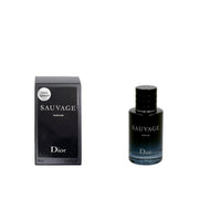 Christian Dior Sauvage Parfum kişi ətri mini 10 ml