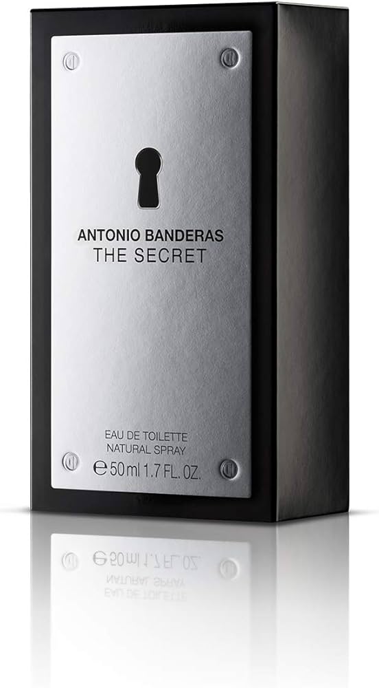 Antonio Banderas The Secret Eau de Toilette (EDT) 50 ml