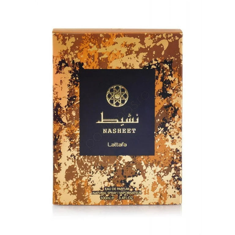 Nasheet — warm sweet-spicy oriental fragrance (Eau de Parfum) 100 ml
