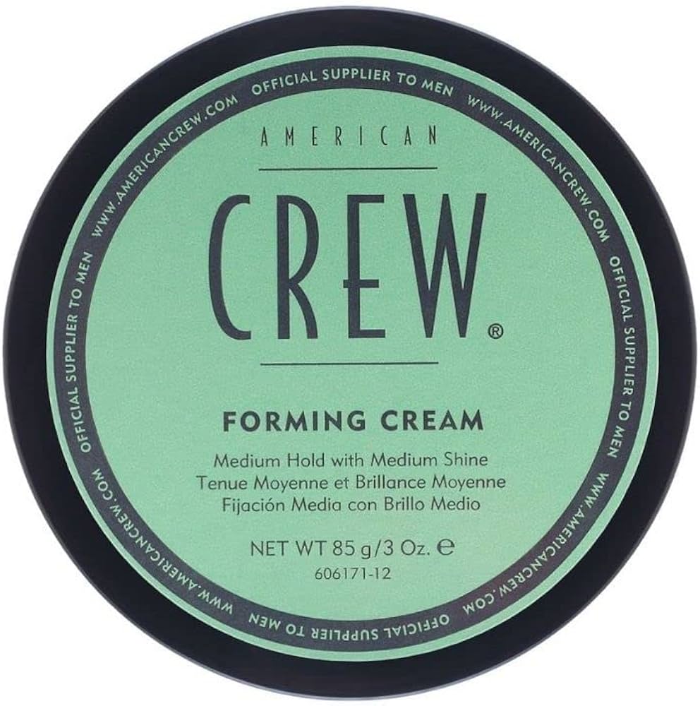 Крем для укладки волос American Crew Forming Cream средней фиксации 85 г