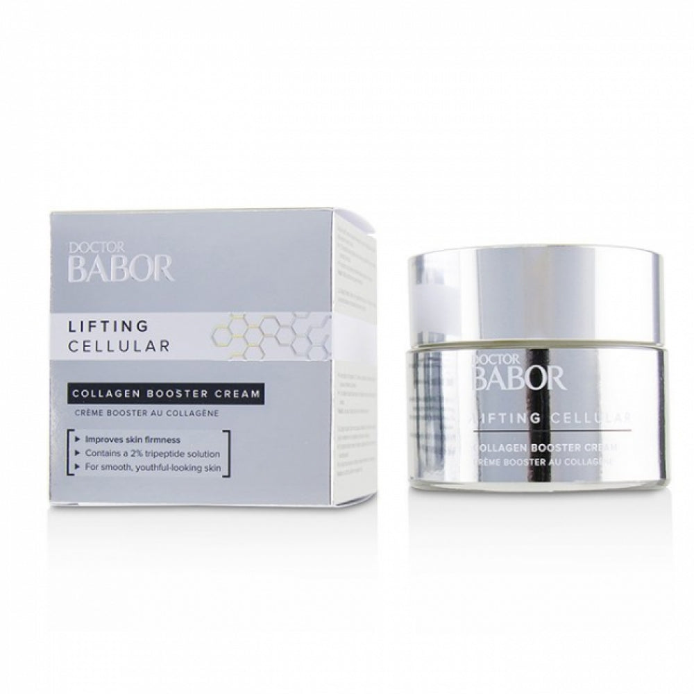 Doctor Babor Lifting Cellular Collagen Booster Cream Rich 50ml – Dərin qaldırıcı krem