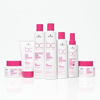 Boyalı saçlar üçün Saç kpndisioneri/balzamı