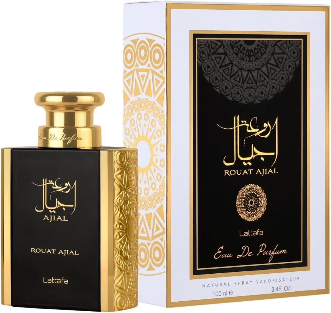Rouat Ajial Eau de Parfum (EDP) 100 ml