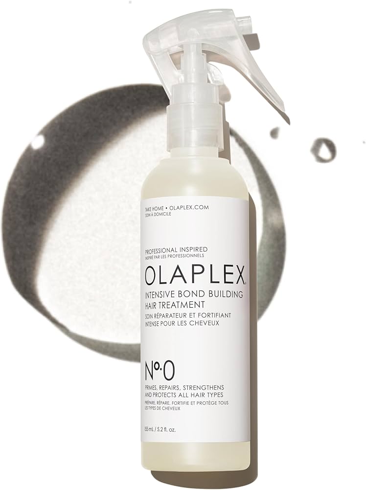Olaplex No.0 Zədələnmiş saçlar üçün intensiv ev bərpası 155 ml