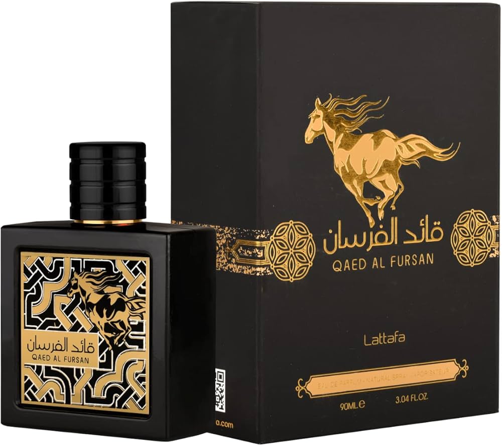 Qaed Al Fursan Eau de Parfum (EDP) 90 ml