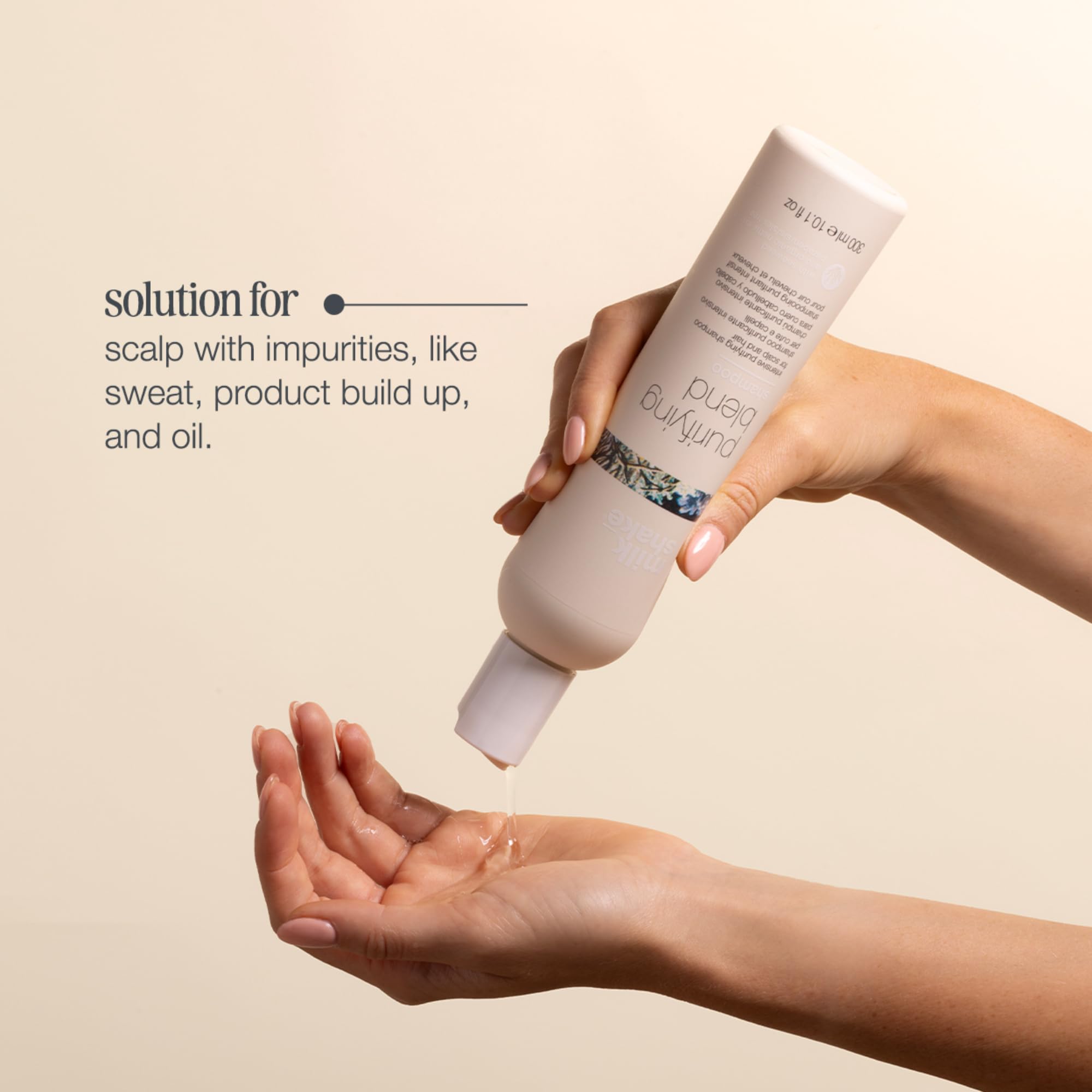 Milk_Shake Purifying Blend Shampoo 300 ml