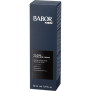 Kişilər üçün sakitləşdirici üz və göz kremi