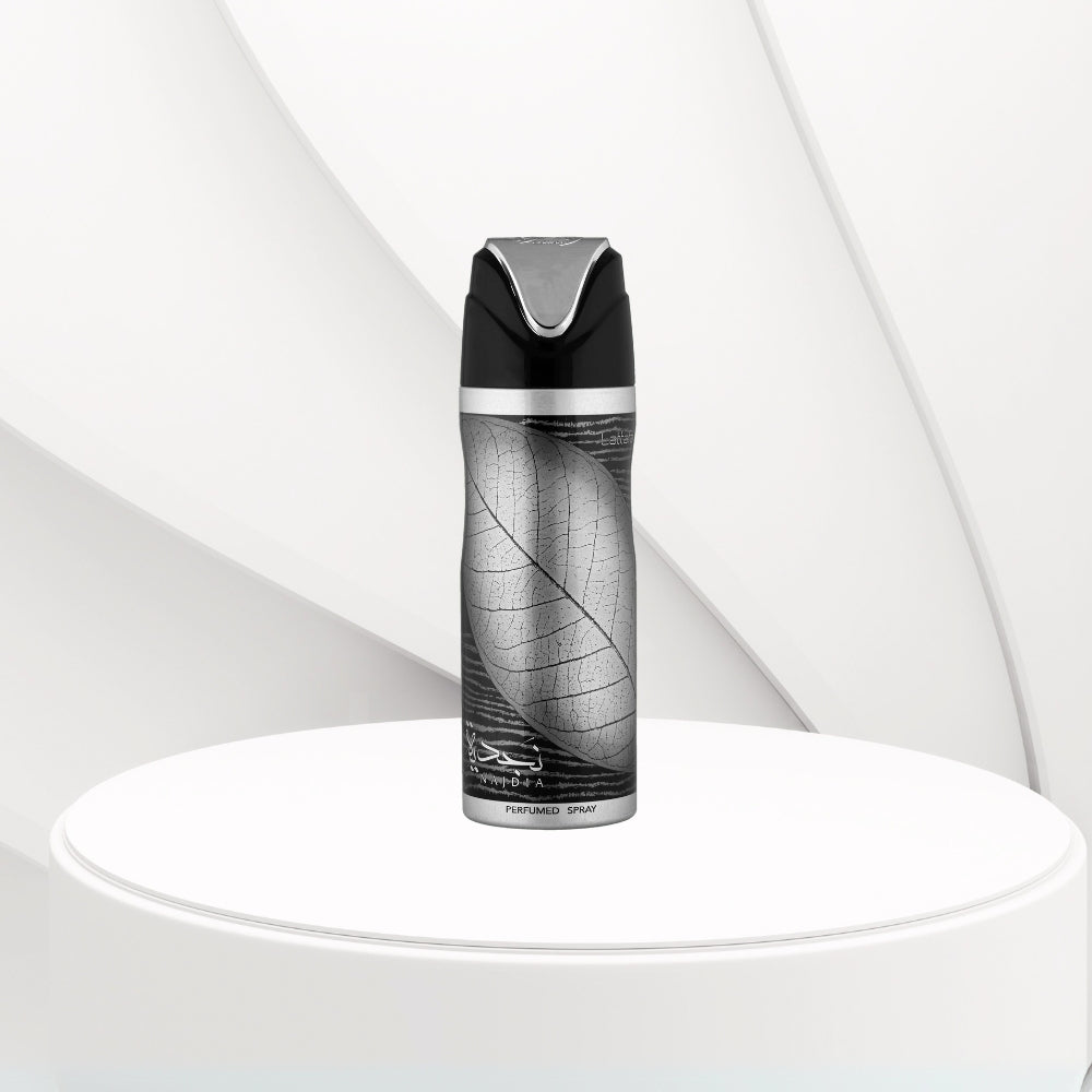Lattafa Ejaazi Intensive Silver Perfumed Spray 200ml product image
