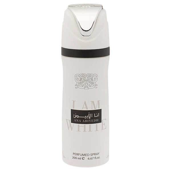 Ana Abiyedh I Am White perfumed body spray 200ml product image
