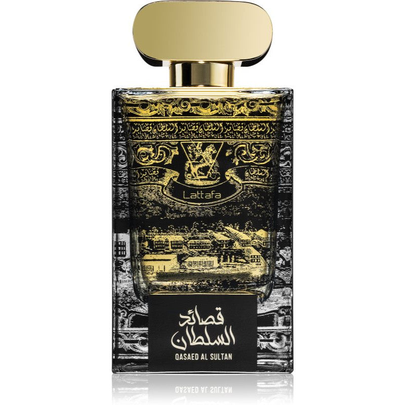 Qasaed Al Sultan Eau de Parfum (EDP) 100 ml
