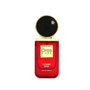 Oros Pure Evening Rose Eau de Parfum 100ml bottle with box (romantic rose floral fragrance)
