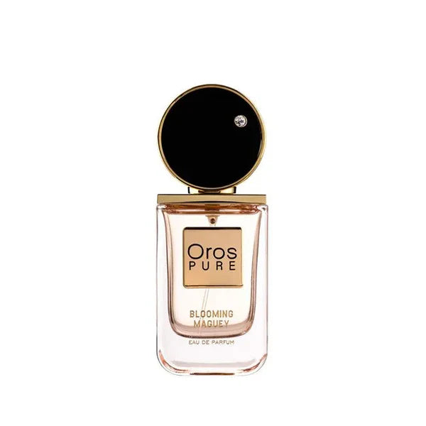Oros Pure Blooming Maguey Eau de Parfum 100ml bottle with box (fresh clean floral fragrance)

