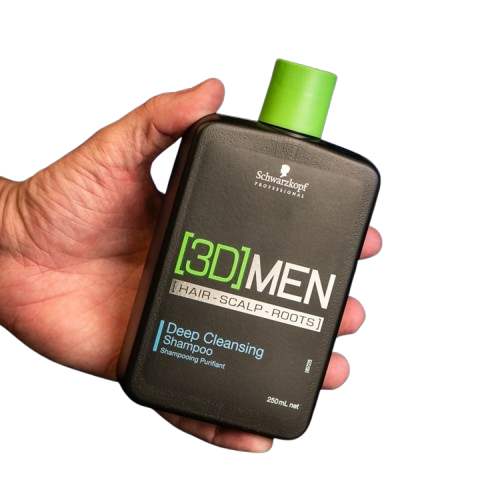 Kişilər üçün saç köklərini aktivləşdirən şampun 250 ml
