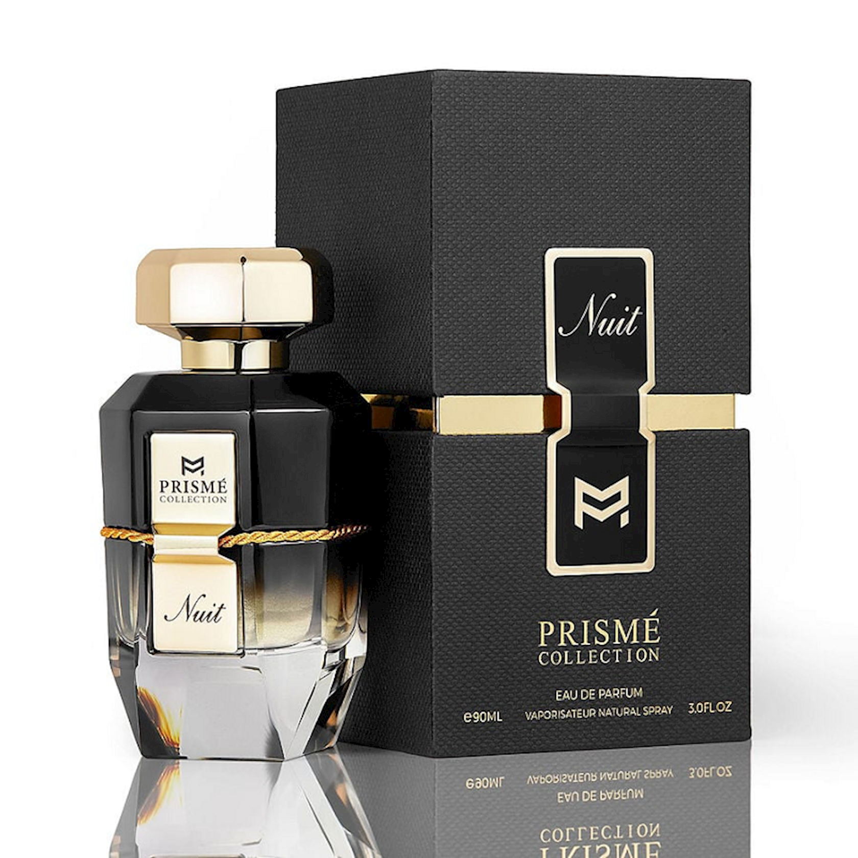 Patek Maison Prisme Collection Nuit uniseks ətir suyu 90 ml