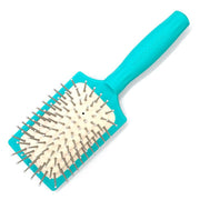 Moroccanoil Ceramic Paddle Brush professional keramik saç fırçası, gündəlik darama və fenlə styling üçün