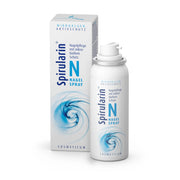 Spirularin N Nagel Spray 30 ml dırnaq göbələyinə meyilli dırnaqlar üçün qoruyucu sprey