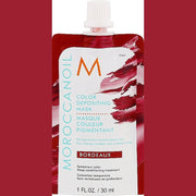 Moroccanoil Color Depositing Mask Bordeaux 30 ml – Müvəqqəti Rəng & Dərin Qidalandıran Mask
