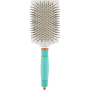 Moroccanoil Paddle Brush – antistatik tüklər və masaj effektli yastıq bazası ilə saç fırçası
